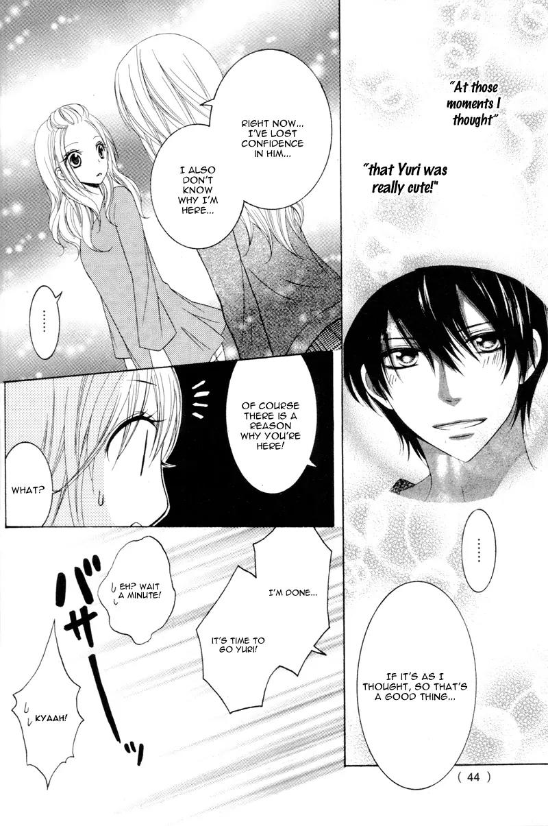 Joushikousei de Hanayome de Chapter 1 page 43 - Chapter 1: Joushikousei de, Hanayome de
