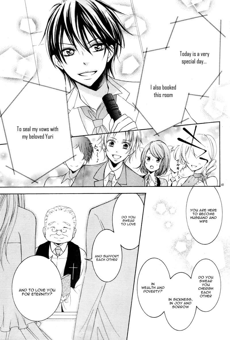 Joushikousei de Hanayome de Chapter 1 page 50 - Chapter 1: Joushikousei de, Hanayome de