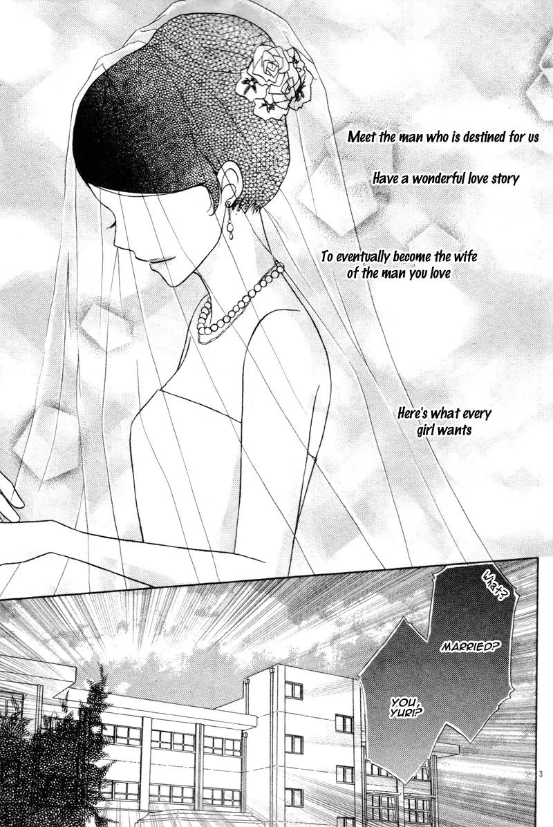 Joushikousei de Hanayome de Chapter 1 page 6 - Chapter 1: Joushikousei de, Hanayome de