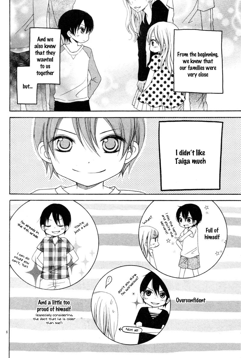 Joushikousei de Hanayome de Chapter 1 page 9 - Chapter 1: Joushikousei de, Hanayome de