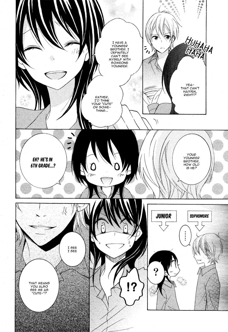 Joushikousei de Hanayome de Chapter 2 page 13 - Chapter 2: Toshishita TRAP