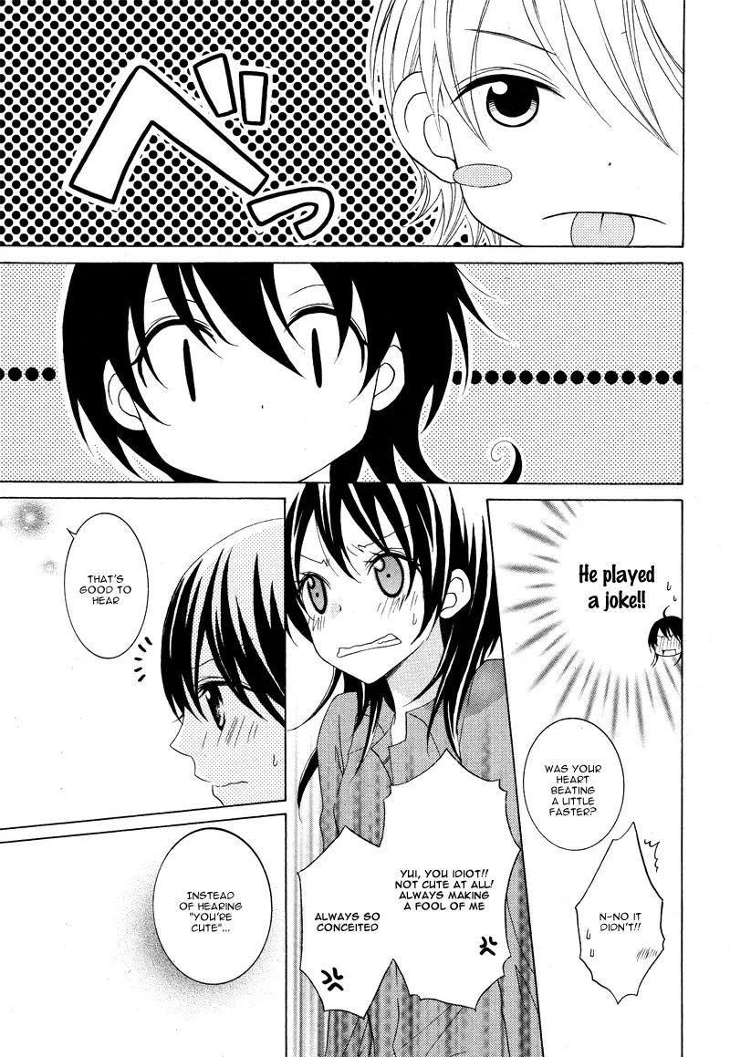 Joushikousei de Hanayome de Chapter 2 page 16 - Chapter 2: Toshishita TRAP