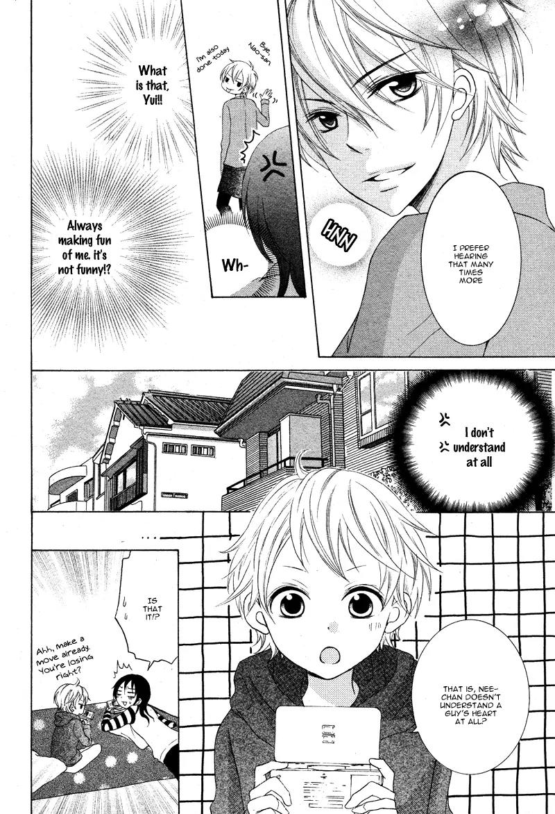 Joushikousei de Hanayome de Chapter 2 page 17 - Chapter 2: Toshishita TRAP
