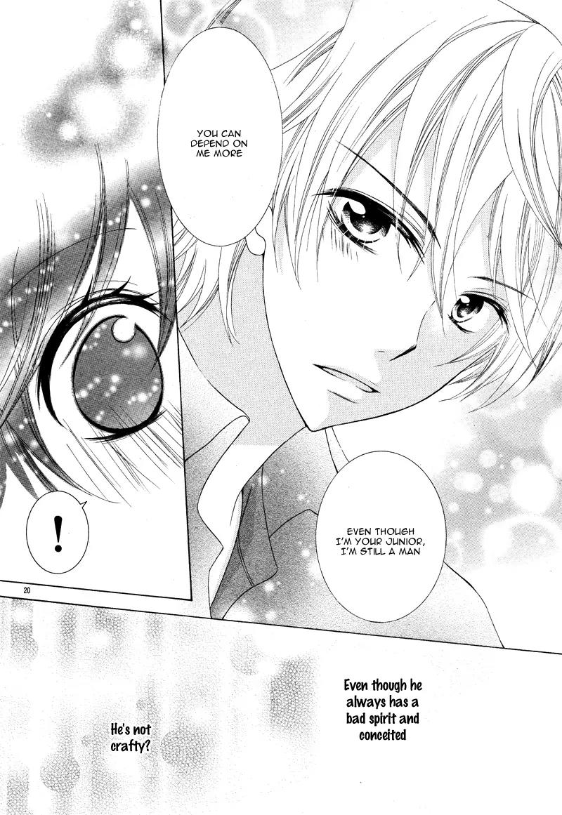 Joushikousei de Hanayome de Chapter 2 page 23 - Chapter 2: Toshishita TRAP
