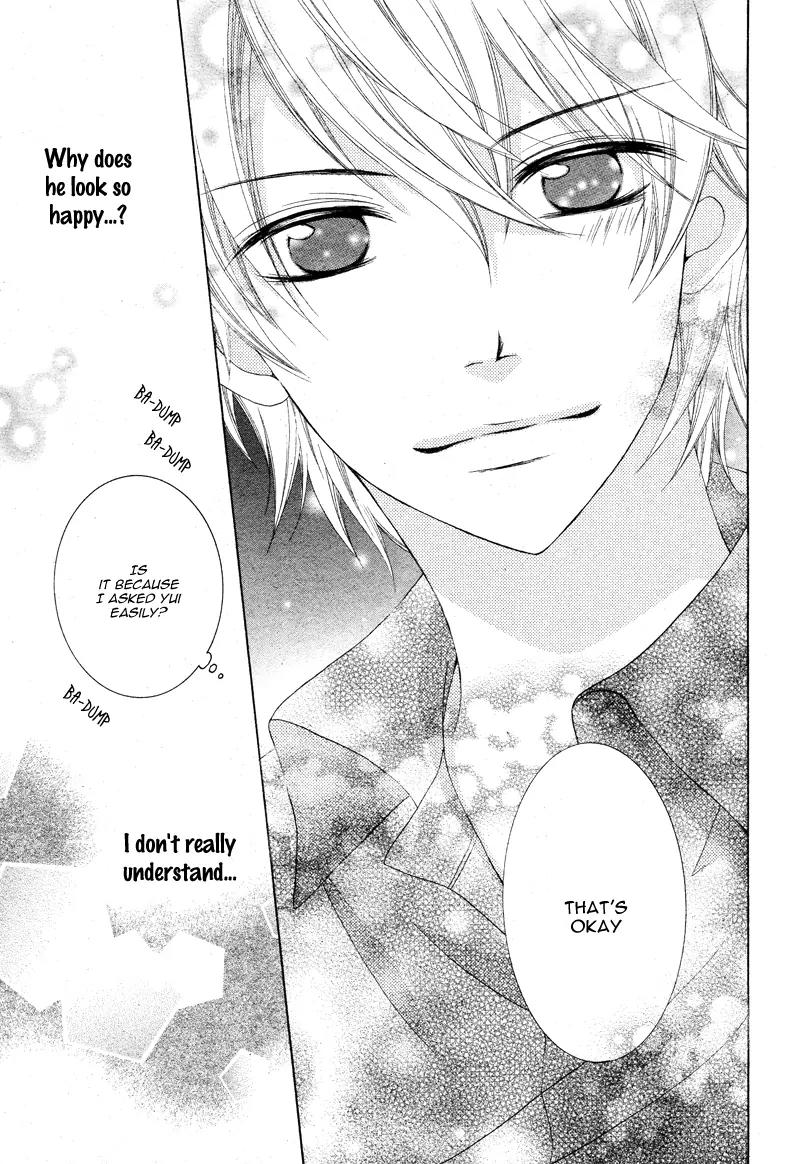 Joushikousei de Hanayome de Chapter 2 page 26 - Chapter 2: Toshishita TRAP