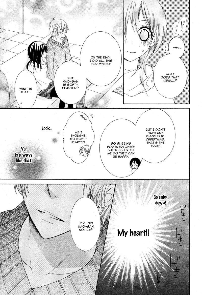 Joushikousei de Hanayome de Chapter 2 page 30 - Chapter 2: Toshishita TRAP