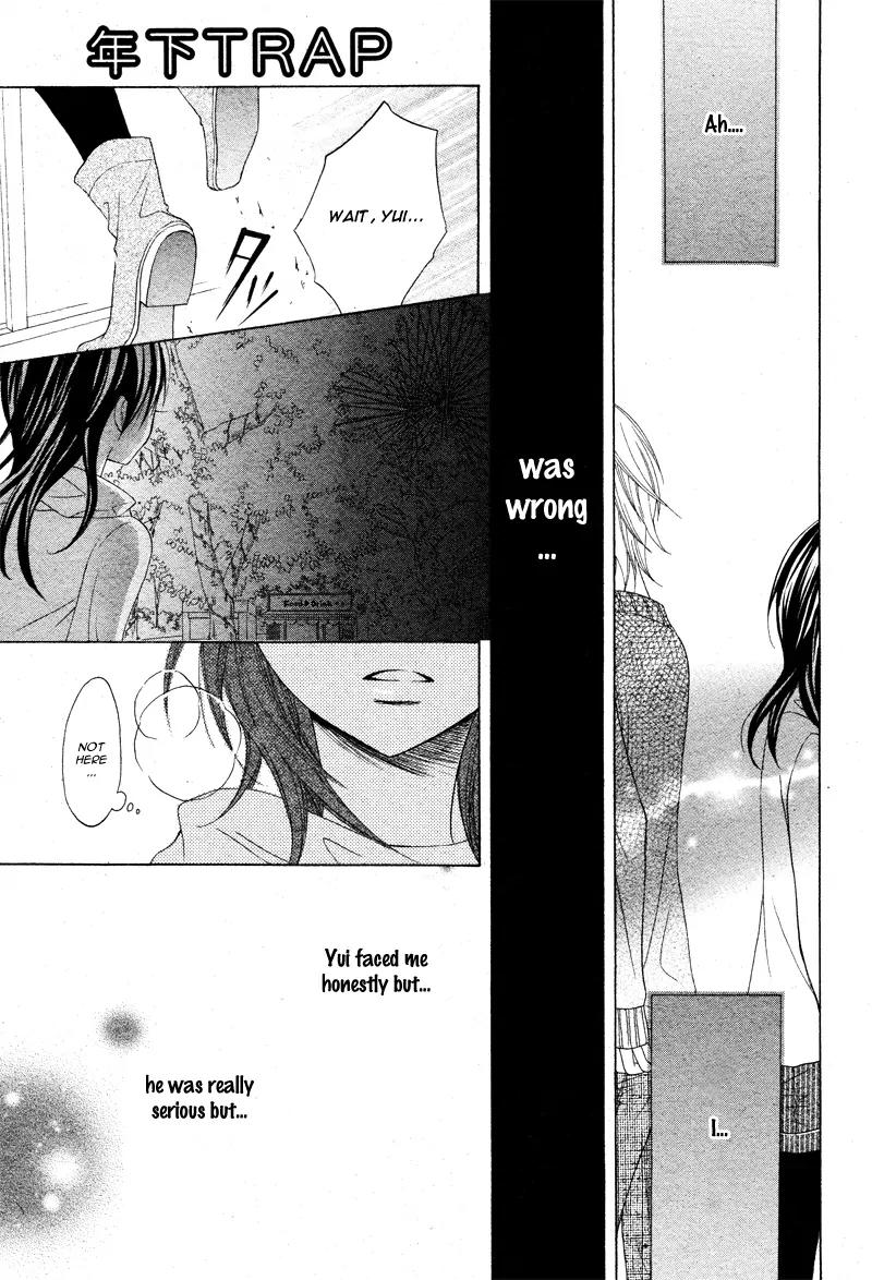 Joushikousei de Hanayome de Chapter 2 page 34 - Chapter 2: Toshishita TRAP
