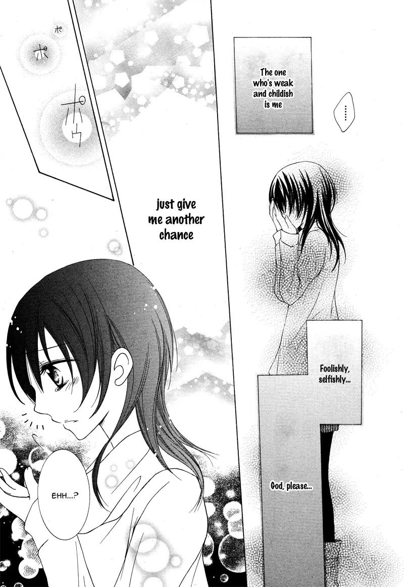 Joushikousei de Hanayome de Chapter 2 page 36 - Chapter 2: Toshishita TRAP