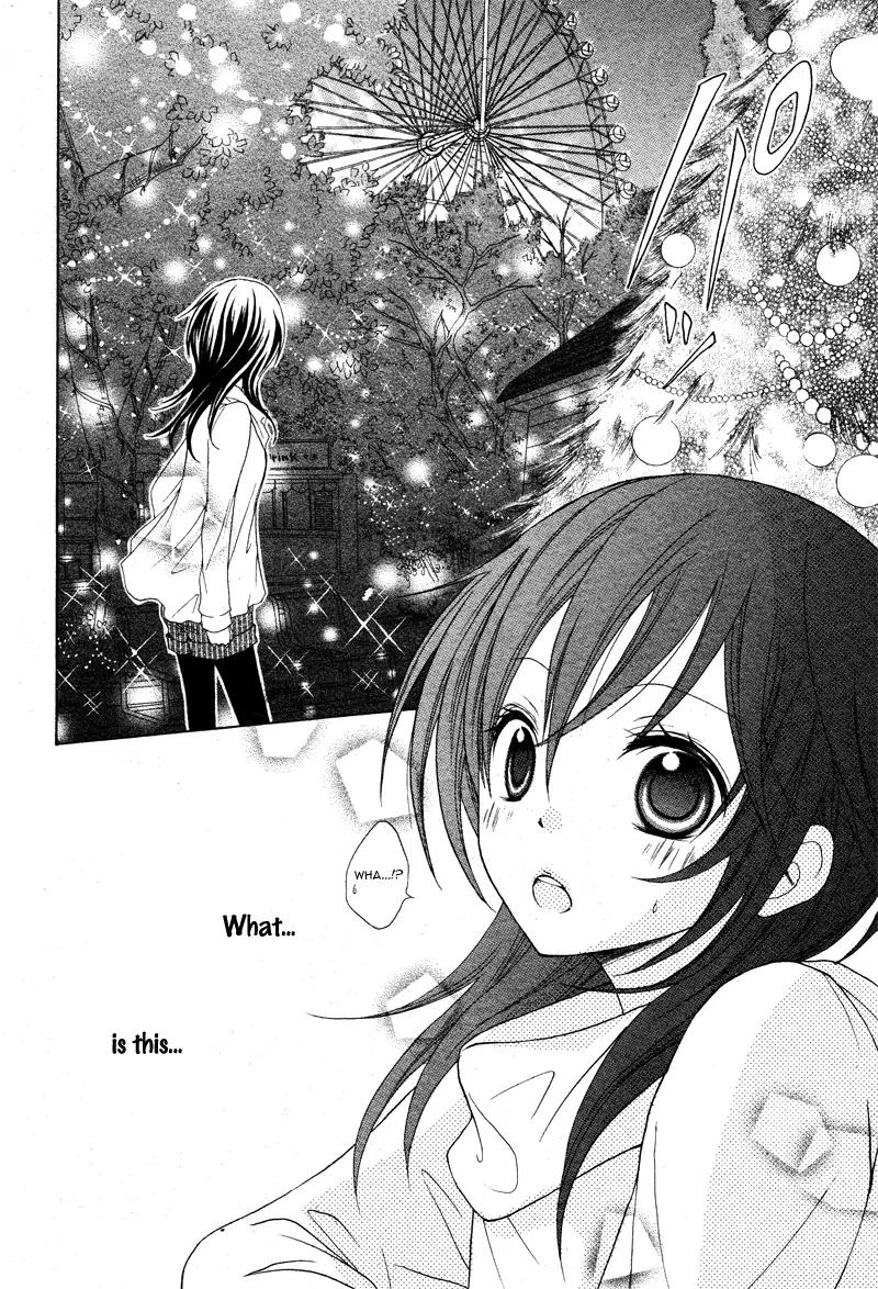 Joushikousei de Hanayome de Chapter 2 page 37 - Chapter 2: Toshishita TRAP