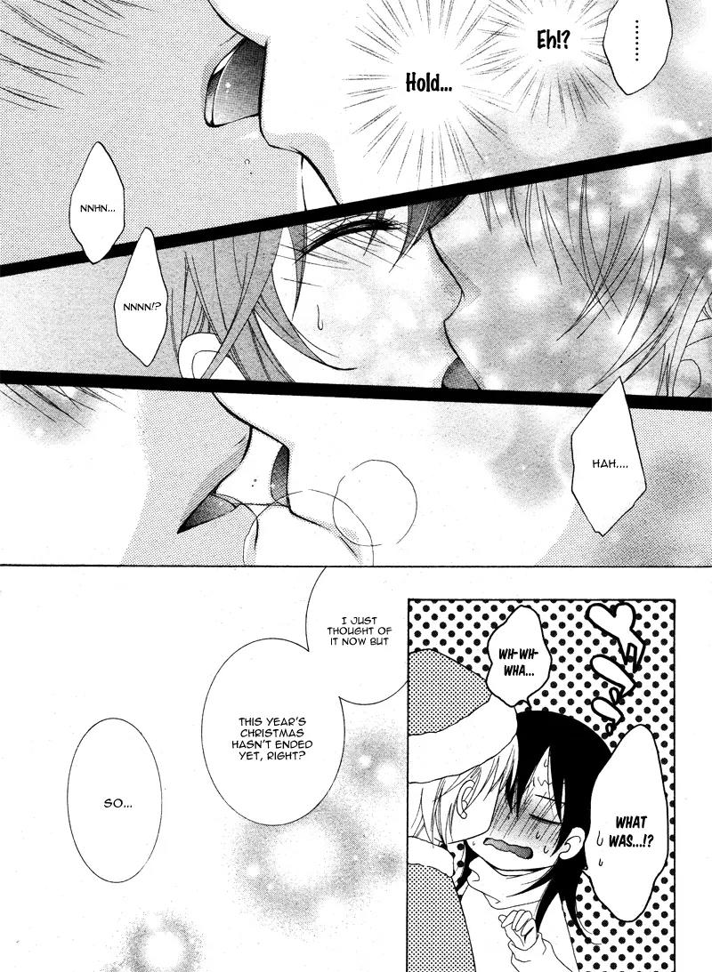 Joushikousei de Hanayome de Chapter 2 page 41 - Chapter 2: Toshishita TRAP