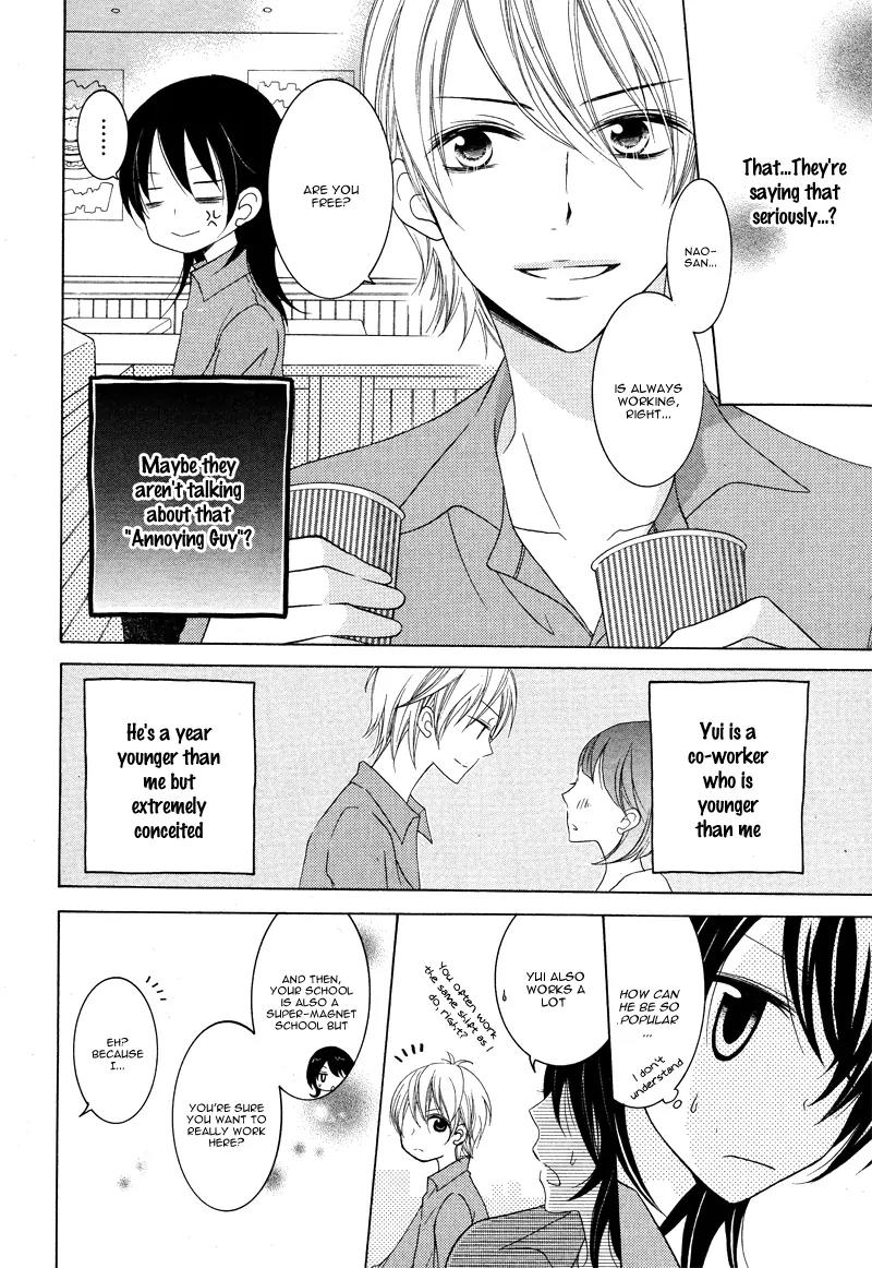 Joushikousei de Hanayome de Chapter 2 page 7 - Chapter 2: Toshishita TRAP