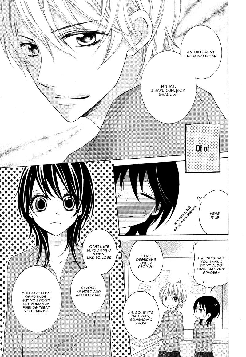 Joushikousei de Hanayome de Chapter 2 page 8 - Chapter 2: Toshishita TRAP