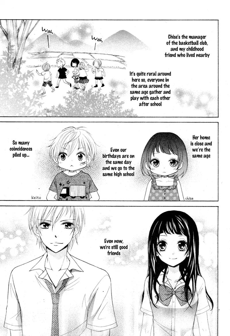 Joushikousei de Hanayome de Chapter 3 page 10 - Chapter 3: Hotaru no Hikaru, Hoshi no Hikaru