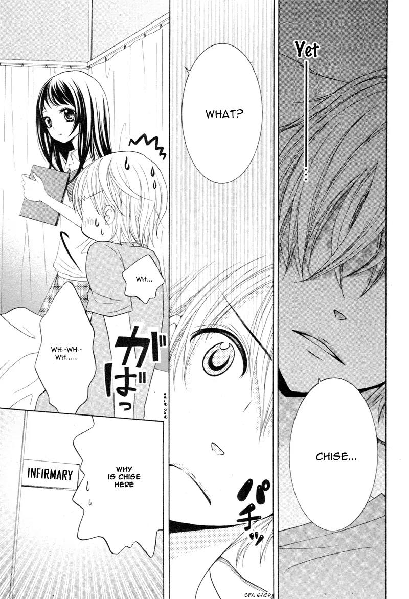 Joushikousei de Hanayome de Chapter 3 page 12 - Chapter 3: Hotaru no Hikaru, Hoshi no Hikaru