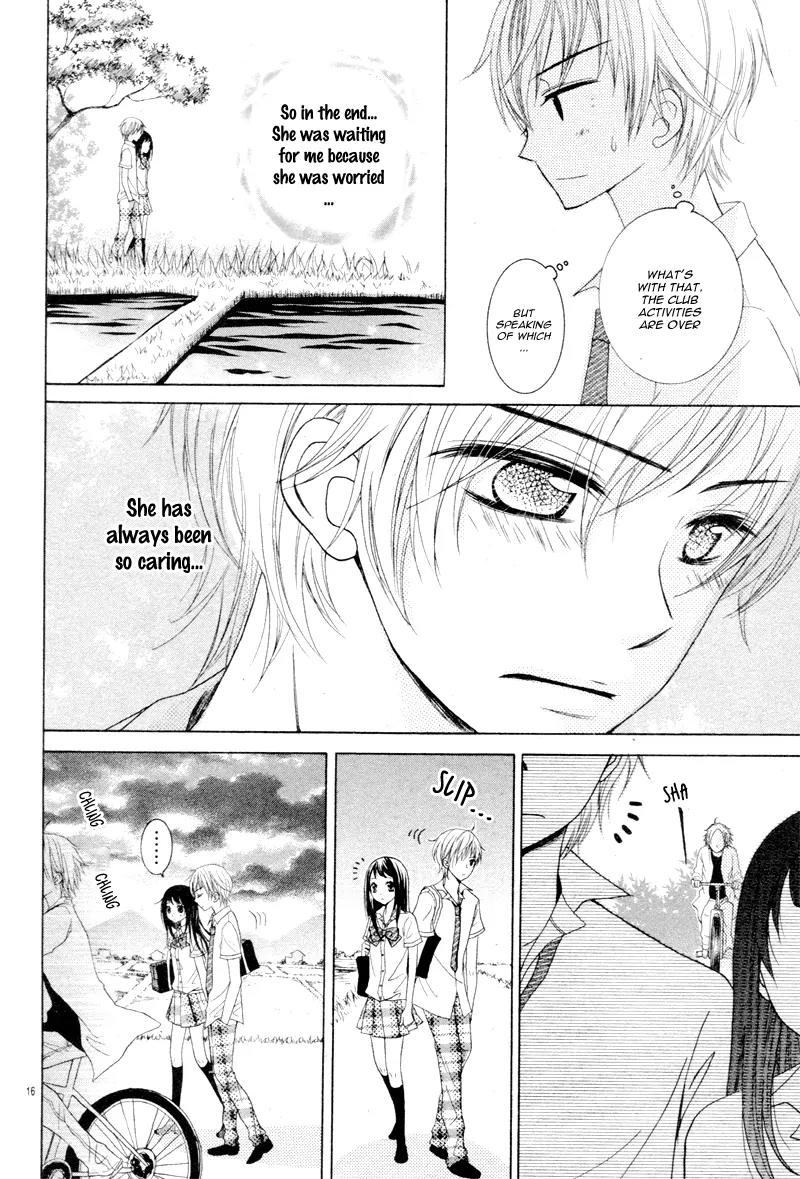 Joushikousei de Hanayome de Chapter 3 page 19 - Chapter 3: Hotaru no Hikaru, Hoshi no Hikaru