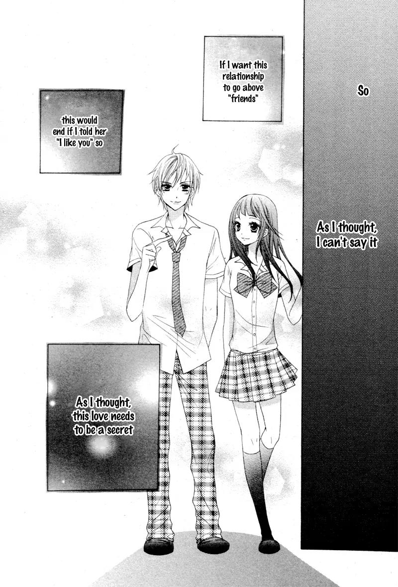 Joushikousei de Hanayome de Chapter 3 page 21 - Chapter 3: Hotaru no Hikaru, Hoshi no Hikaru