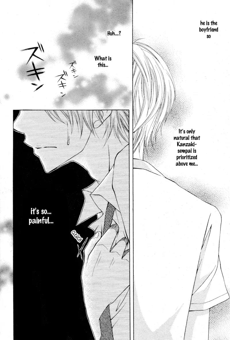 Joushikousei de Hanayome de Chapter 3 page 27 - Chapter 3: Hotaru no Hikaru, Hoshi no Hikaru