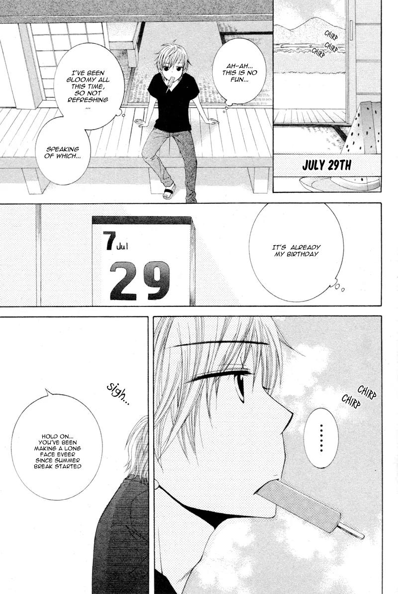 Joushikousei de Hanayome de Chapter 3 page 28 - Chapter 3: Hotaru no Hikaru, Hoshi no Hikaru
