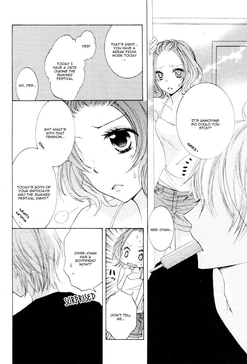 Joushikousei de Hanayome de Chapter 3 page 29 - Chapter 3: Hotaru no Hikaru, Hoshi no Hikaru