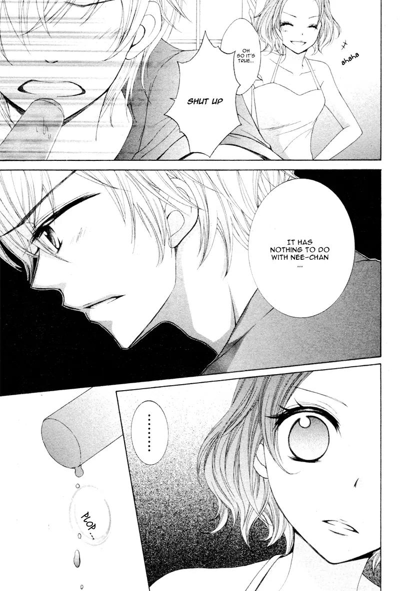 Joushikousei de Hanayome de Chapter 3 page 30 - Chapter 3: Hotaru no Hikaru, Hoshi no Hikaru