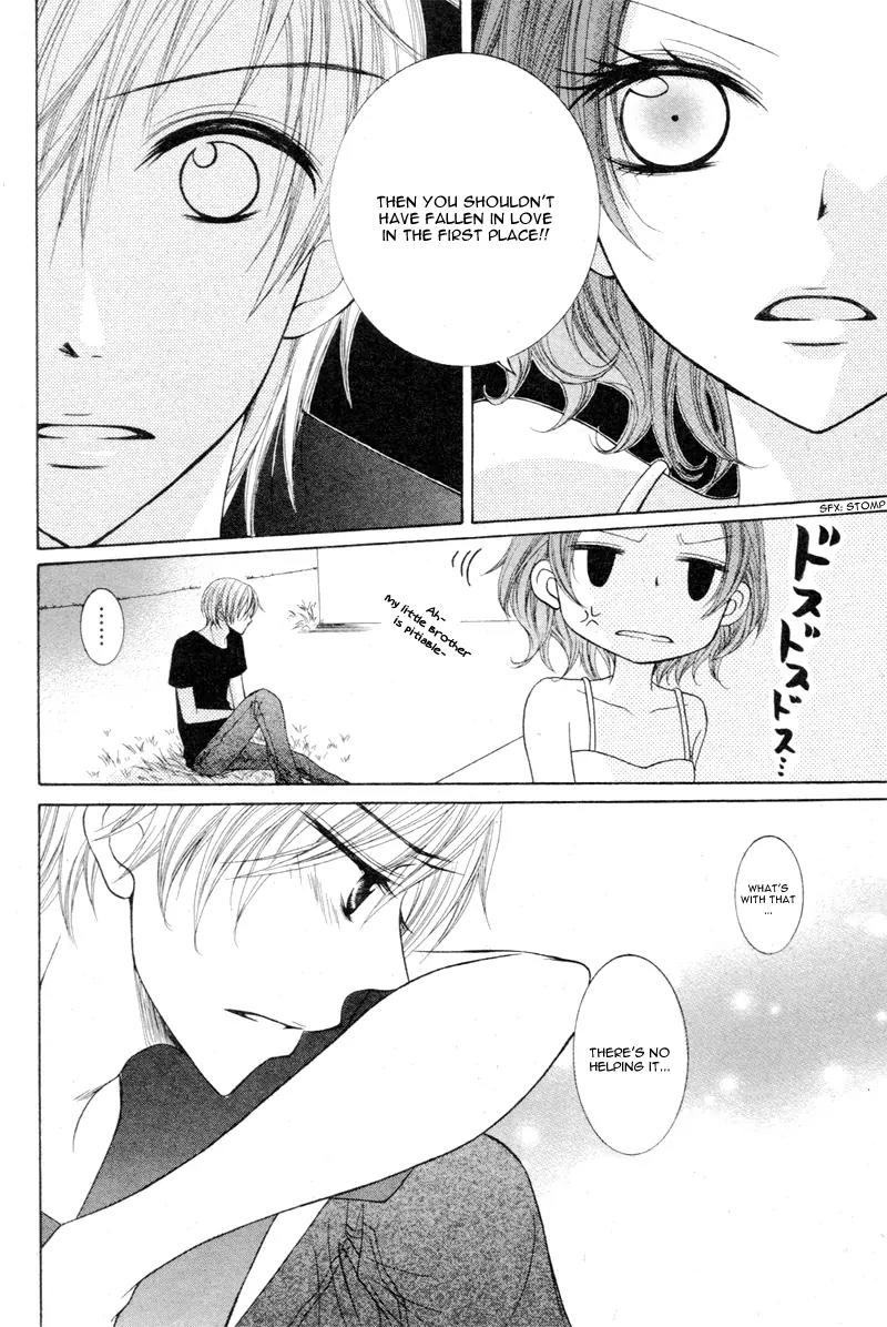 Joushikousei de Hanayome de Chapter 3 page 33 - Chapter 3: Hotaru no Hikaru, Hoshi no Hikaru