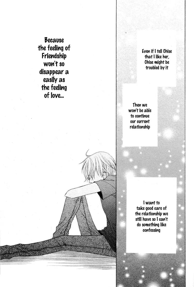 Joushikousei de Hanayome de Chapter 3 page 34 - Chapter 3: Hotaru no Hikaru, Hoshi no Hikaru
