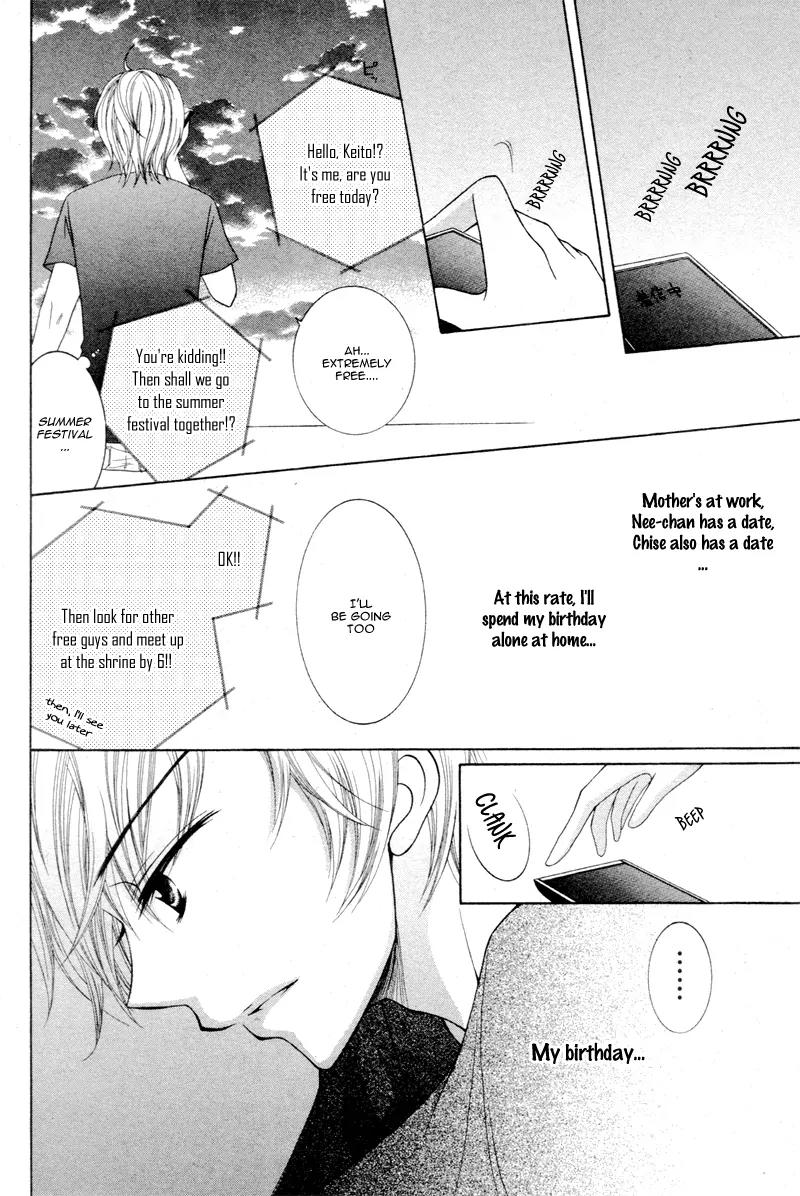 Joushikousei de Hanayome de Chapter 3 page 35 - Chapter 3: Hotaru no Hikaru, Hoshi no Hikaru