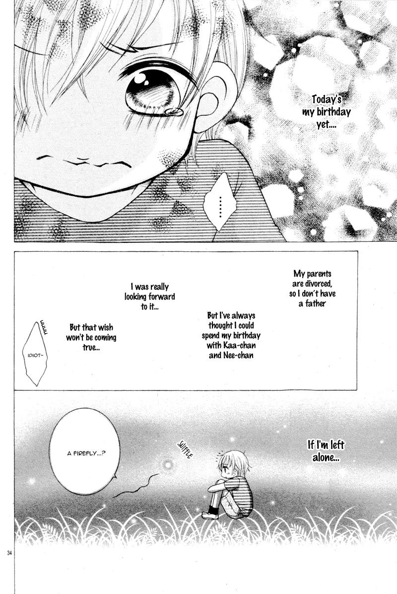 Joushikousei de Hanayome de Chapter 3 page 37 - Chapter 3: Hotaru no Hikaru, Hoshi no Hikaru