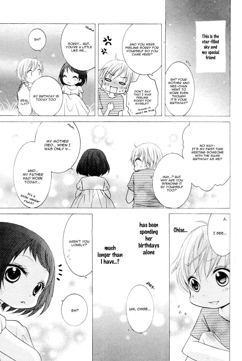 Joushikousei de Hanayome de Chapter 3 page 40 - Chapter 3: Hotaru no Hikaru, Hoshi no Hikaru