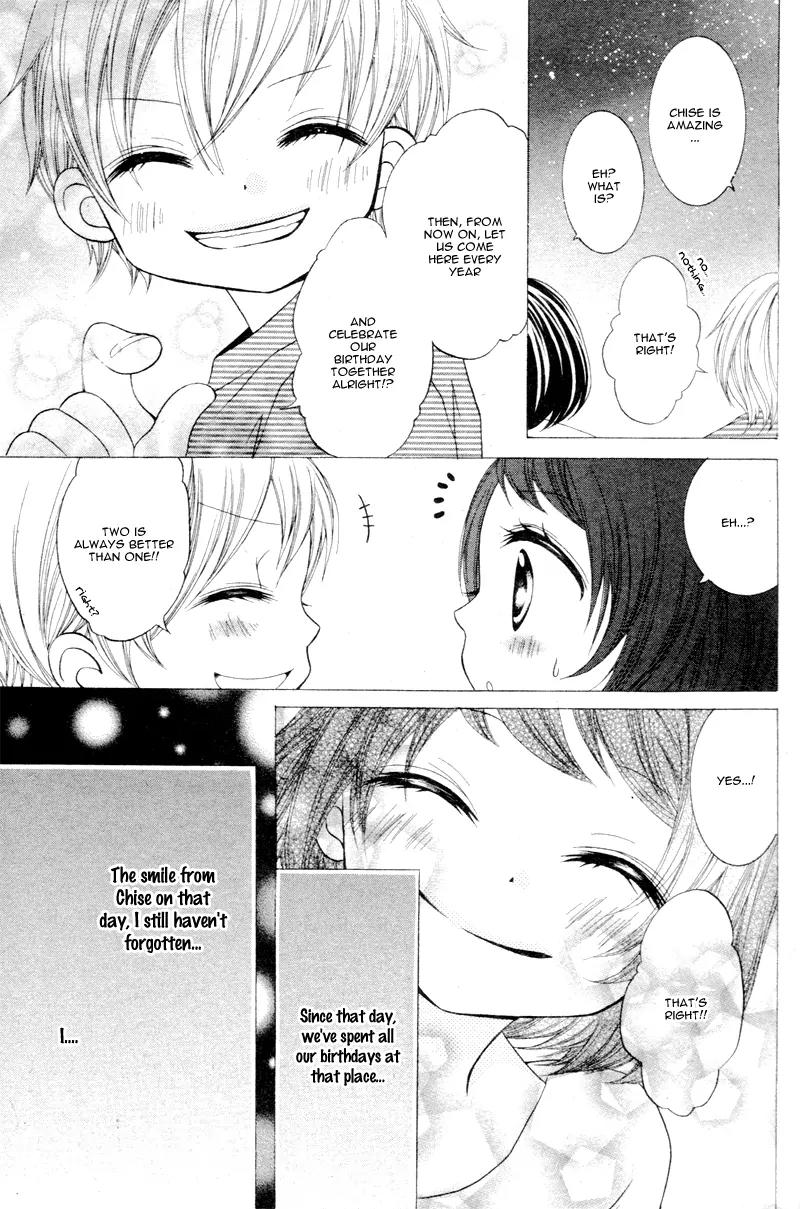 Joushikousei de Hanayome de Chapter 3 page 42 - Chapter 3: Hotaru no Hikaru, Hoshi no Hikaru