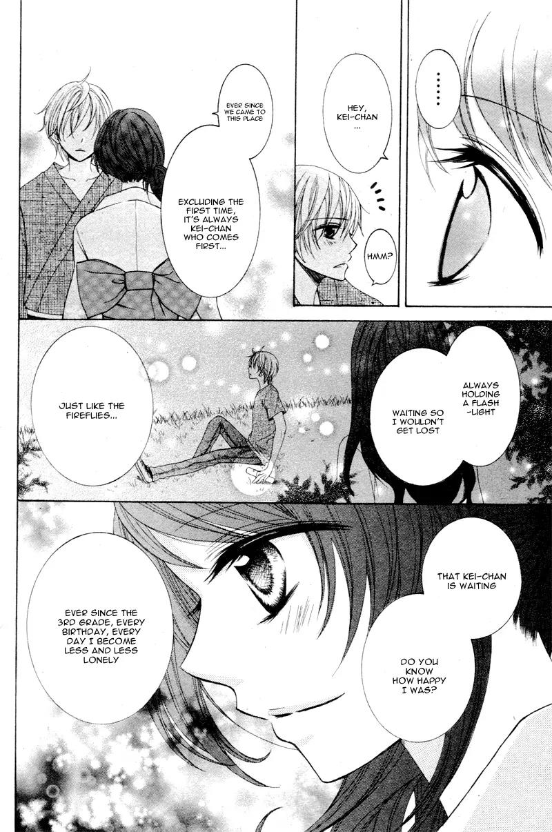 Joushikousei de Hanayome de Chapter 3 page 49 - Chapter 3: Hotaru no Hikaru, Hoshi no Hikaru