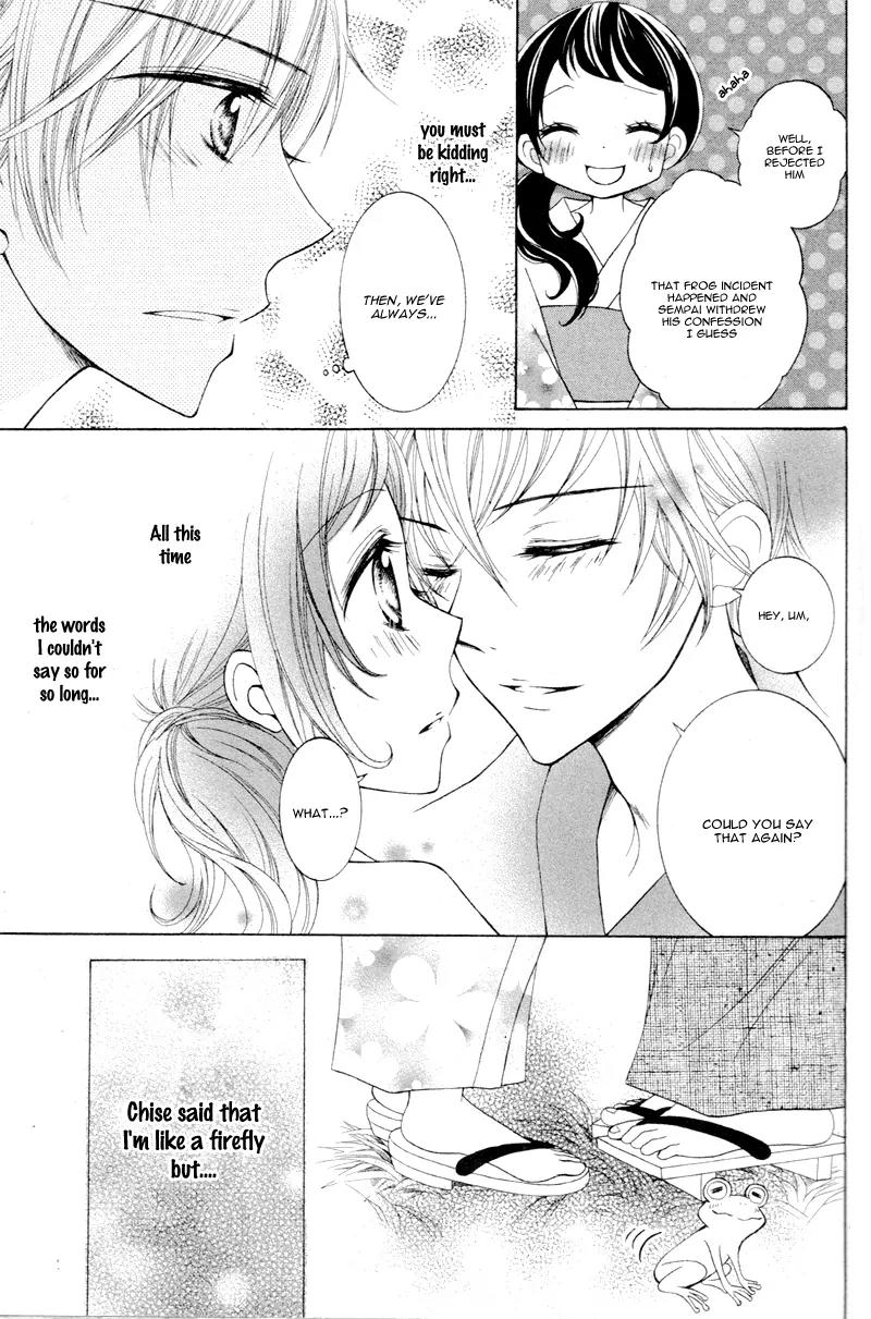 Joushikousei de Hanayome de Chapter 3 page 52 - Chapter 3: Hotaru no Hikaru, Hoshi no Hikaru