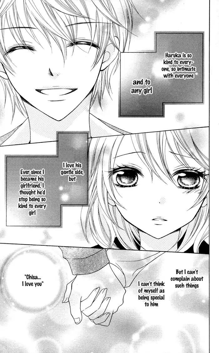 Joushikousei de Hanayome de Chapter 4 page 10 - Chapter 4: Kyou mo, Asu mo, Mirai mo