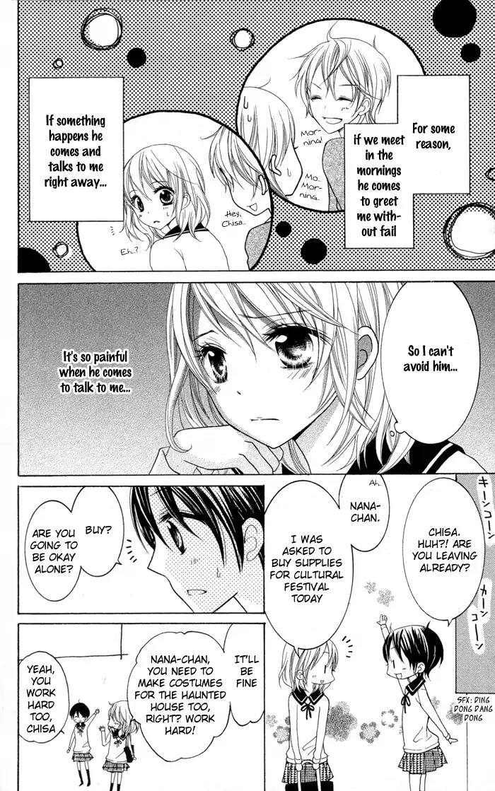 Joushikousei de Hanayome de Chapter 4 page 13 - Chapter 4: Kyou mo, Asu mo, Mirai mo