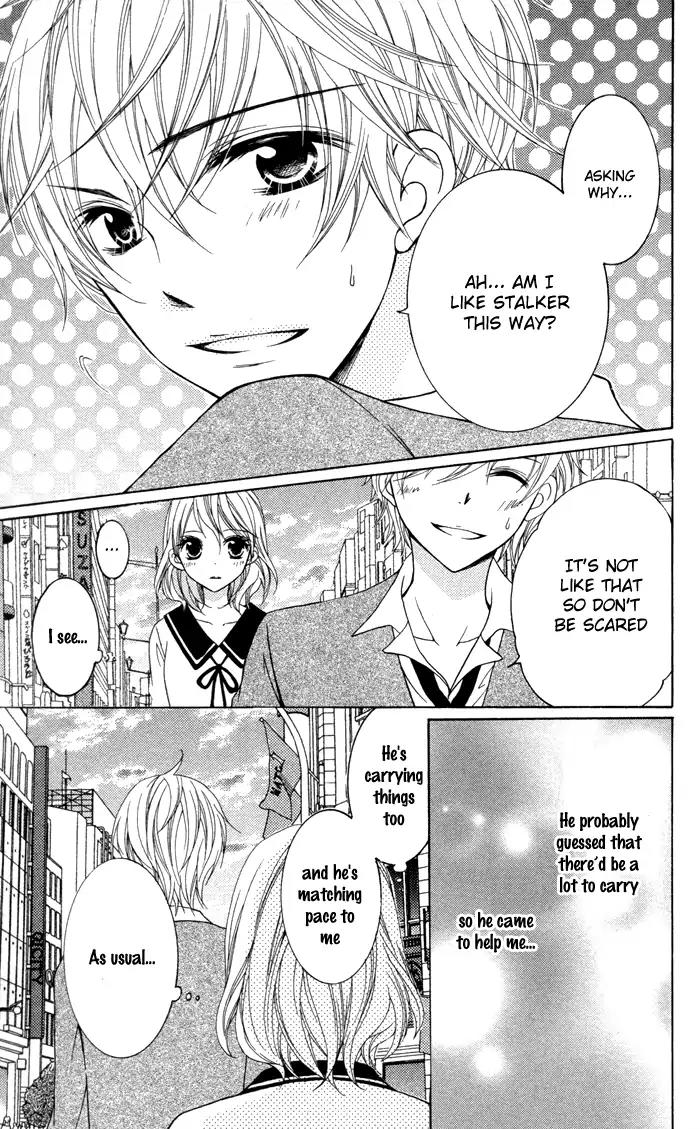 Joushikousei de Hanayome de Chapter 4 page 16 - Chapter 4: Kyou mo, Asu mo, Mirai mo