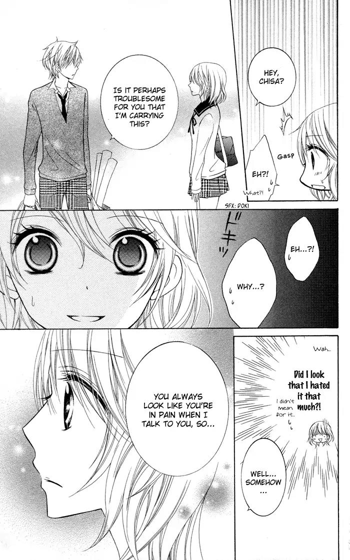 Joushikousei de Hanayome de Chapter 4 page 18 - Chapter 4: Kyou mo, Asu mo, Mirai mo