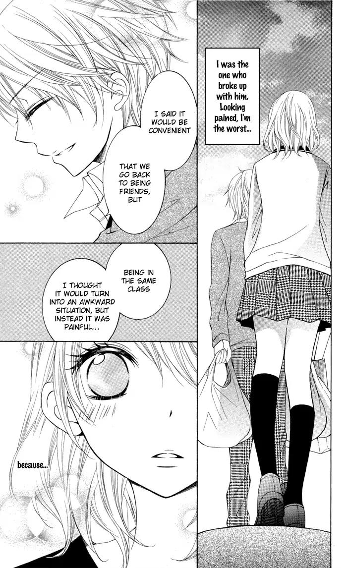 Joushikousei de Hanayome de Chapter 4 page 20 - Chapter 4: Kyou mo, Asu mo, Mirai mo