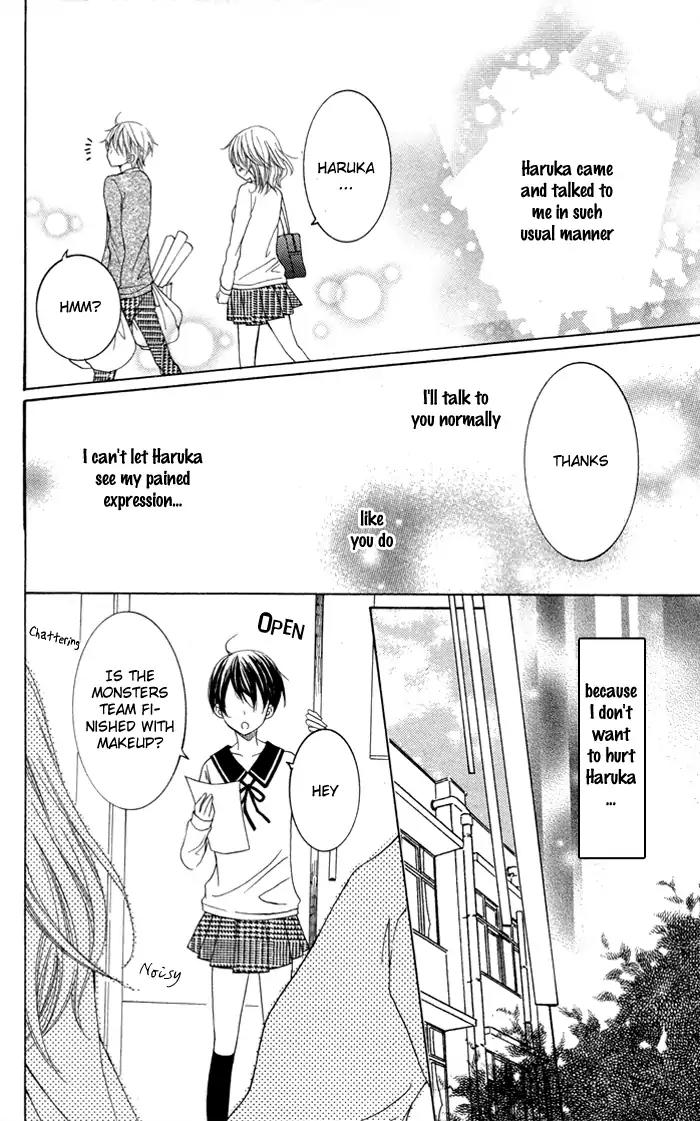 Joushikousei de Hanayome de Chapter 4 page 21 - Chapter 4: Kyou mo, Asu mo, Mirai mo