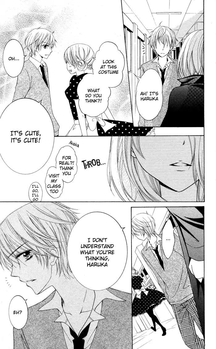 Joushikousei de Hanayome de Chapter 4 page 28 - Chapter 4: Kyou mo, Asu mo, Mirai mo