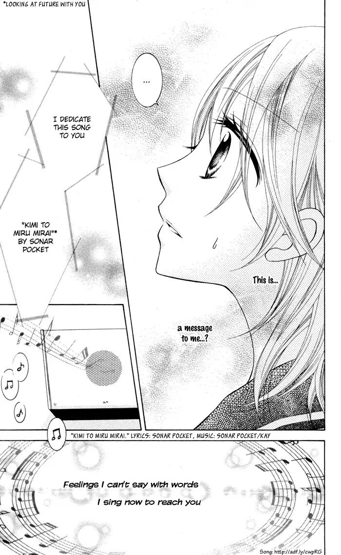 Joushikousei de Hanayome de Chapter 4 page 36 - Chapter 4: Kyou mo, Asu mo, Mirai mo