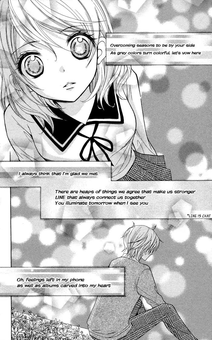 Joushikousei de Hanayome de Chapter 4 page 37 - Chapter 4: Kyou mo, Asu mo, Mirai mo