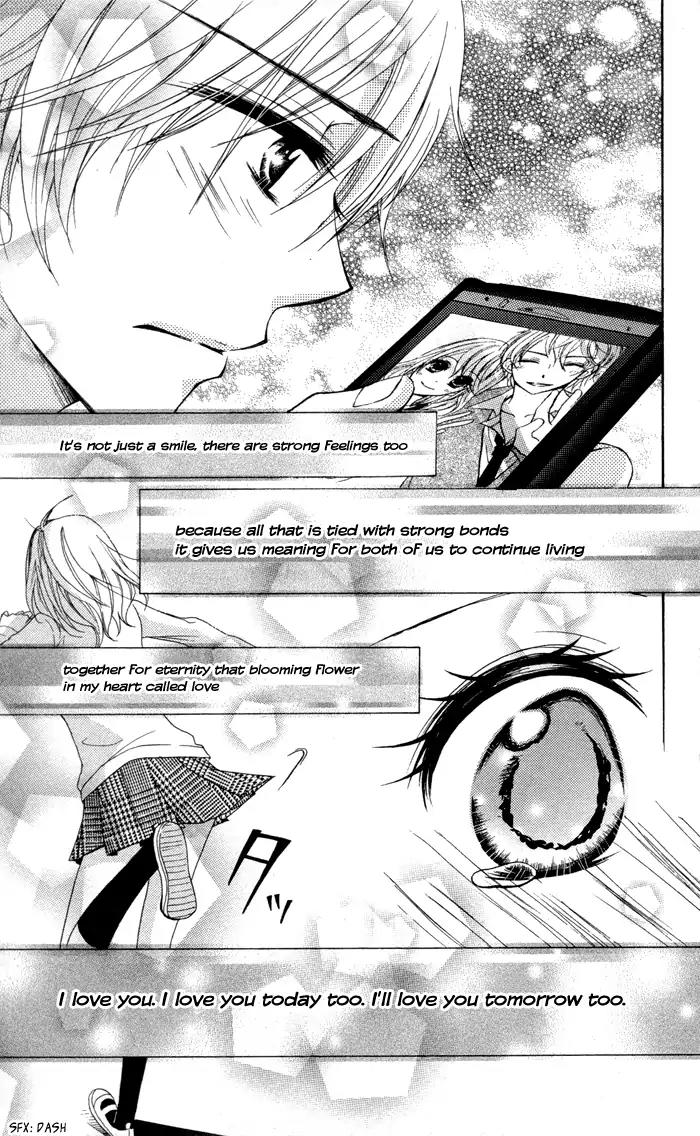 Joushikousei de Hanayome de Chapter 4 page 38 - Chapter 4: Kyou mo, Asu mo, Mirai mo