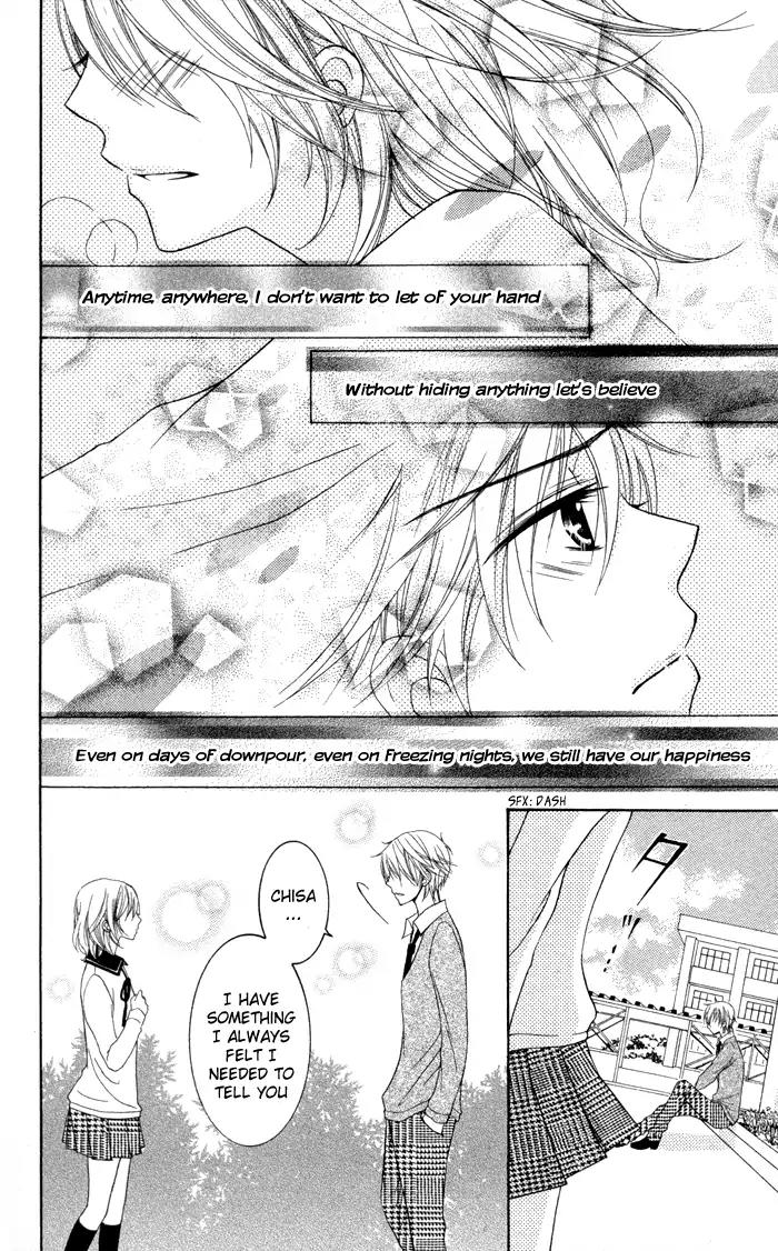 Joushikousei de Hanayome de Chapter 4 page 39 - Chapter 4: Kyou mo, Asu mo, Mirai mo