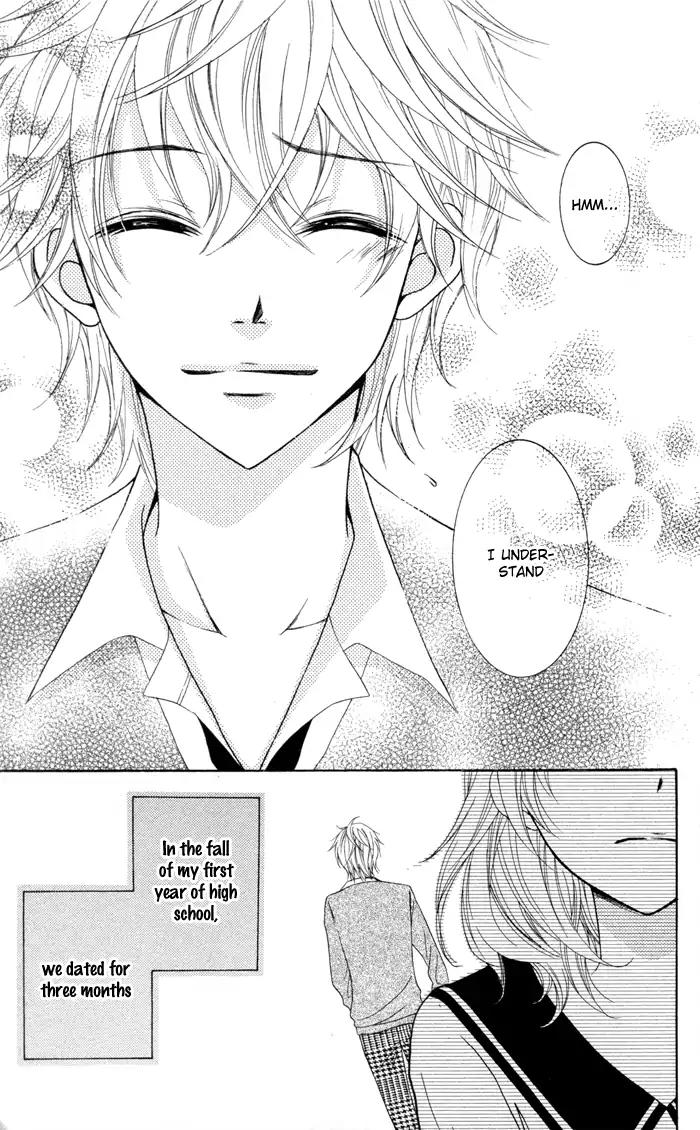 Joushikousei de Hanayome de Chapter 4 page 4 - Chapter 4: Kyou mo, Asu mo, Mirai mo