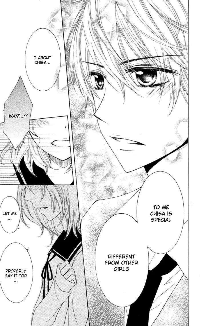 Joushikousei de Hanayome de Chapter 4 page 40 - Chapter 4: Kyou mo, Asu mo, Mirai mo