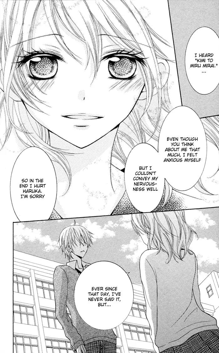 Joushikousei de Hanayome de Chapter 4 page 41 - Chapter 4: Kyou mo, Asu mo, Mirai mo