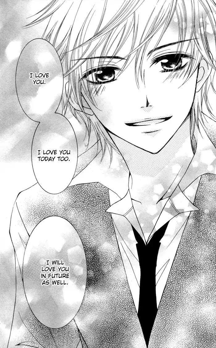 Joushikousei de Hanayome de Chapter 4 page 43 - Chapter 4: Kyou mo, Asu mo, Mirai mo