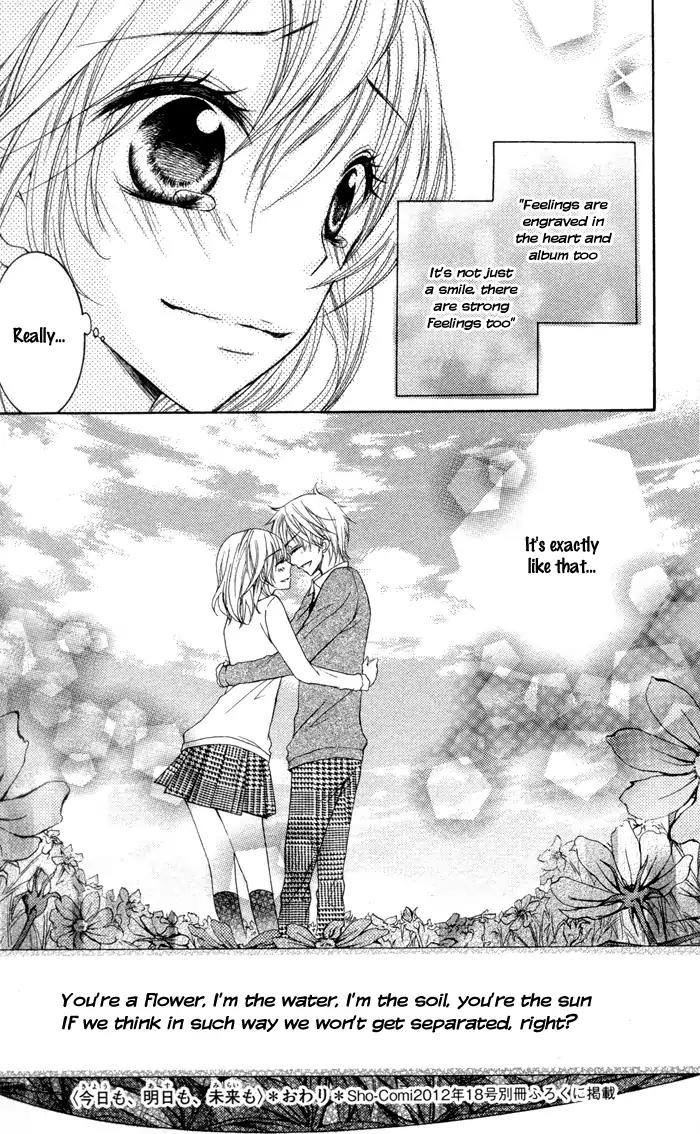 Joushikousei de Hanayome de Chapter 4 page 44 - Chapter 4: Kyou mo, Asu mo, Mirai mo
