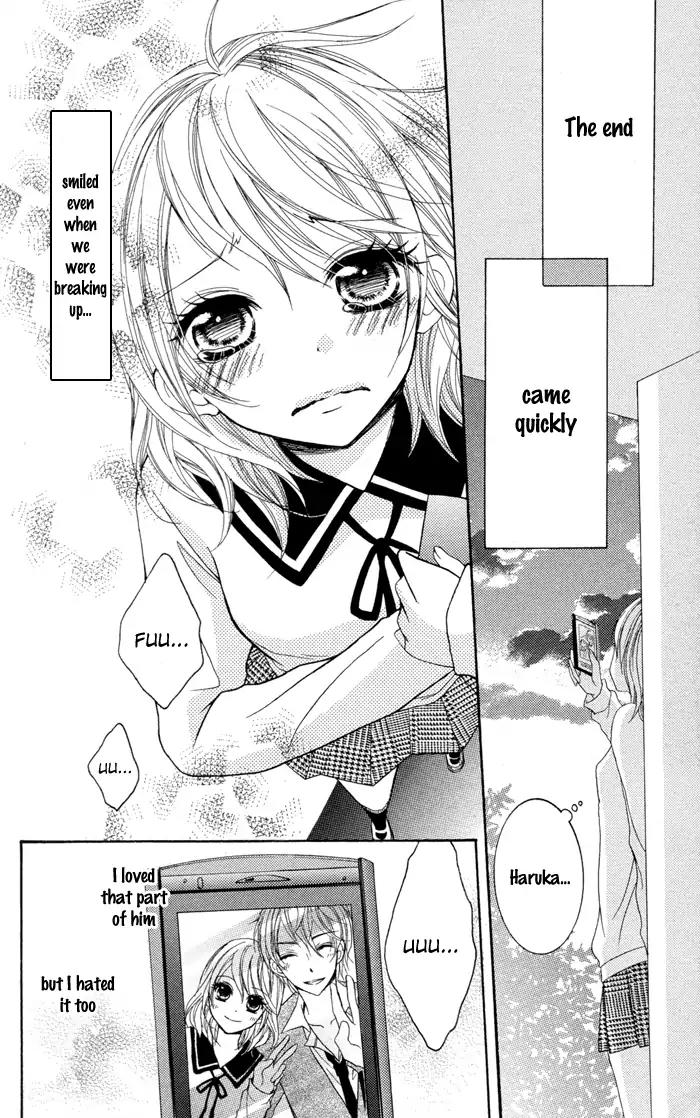Joushikousei de Hanayome de Chapter 4 page 5 - Chapter 4: Kyou mo, Asu mo, Mirai mo