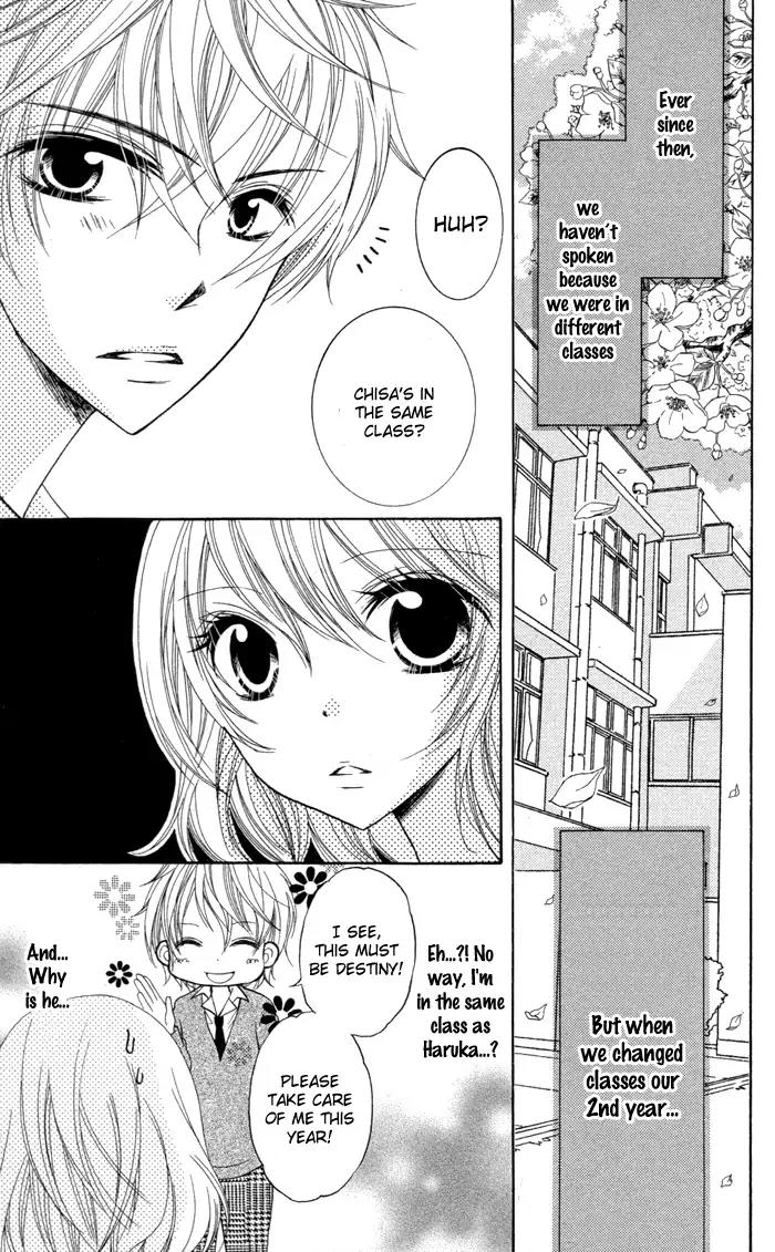Joushikousei de Hanayome de Chapter 4 page 6 - Chapter 4: Kyou mo, Asu mo, Mirai mo